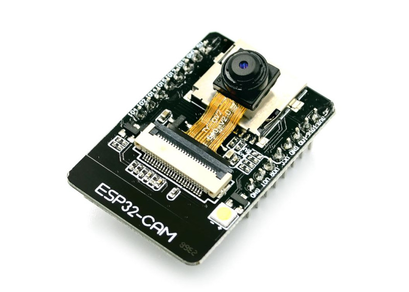 ESP32-CAM — componente electrónico en Colombia | GYO Ingeniería