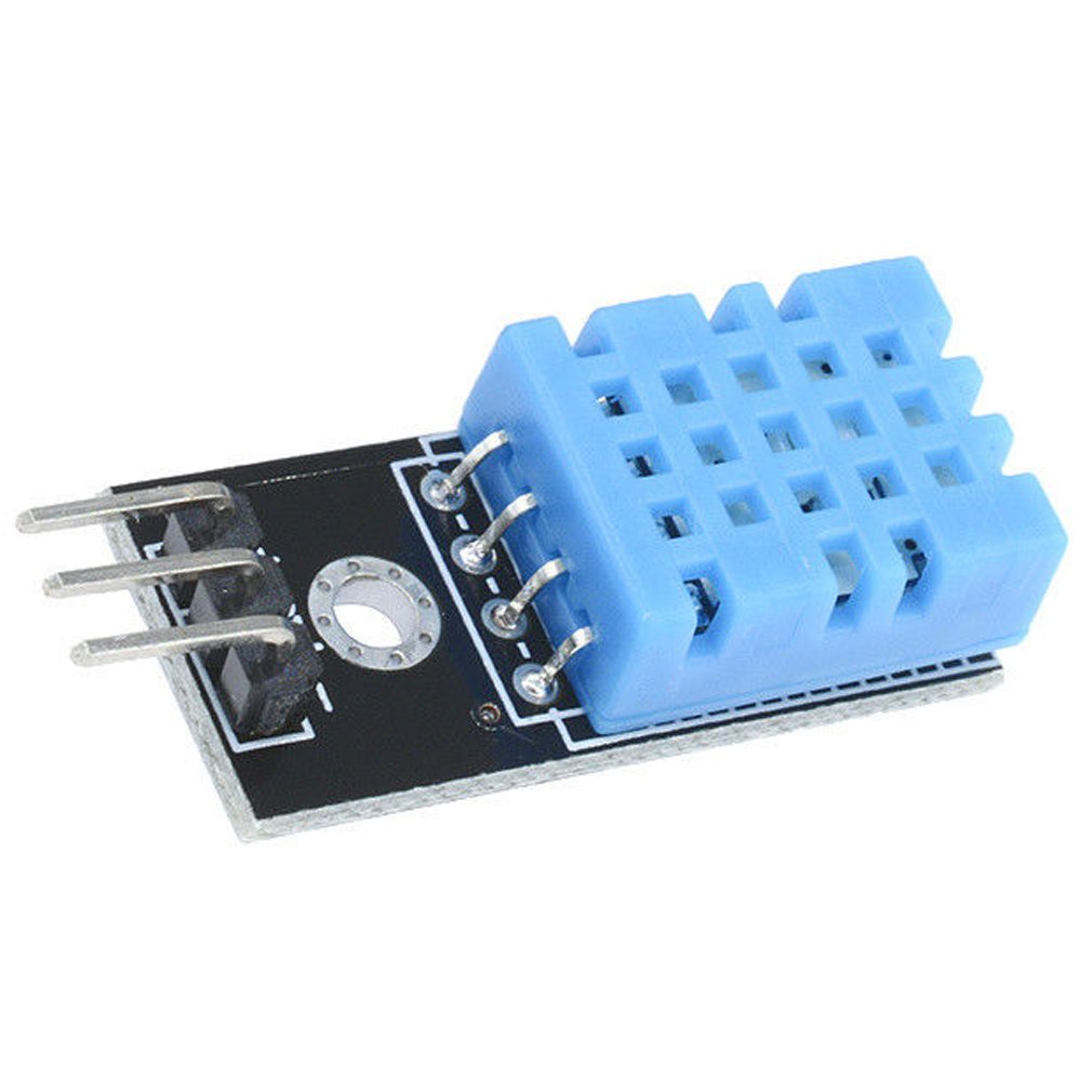 DHT11 Sensor de Temperatura y Humedad KY-015 — componente electrónico en Colombia | GYO Ingeniería