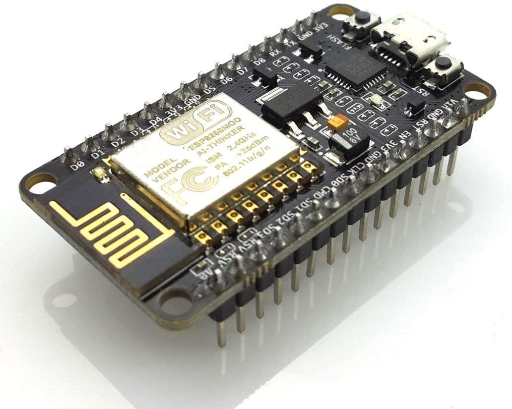 Tarjeta de Desarrollo ESP8266 Nodemcu V3 — componente electrónico en Colombia | GYO Ingeniería