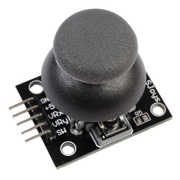 Modulo Joystick — componente electrónico en Colombia | GYO Ingeniería